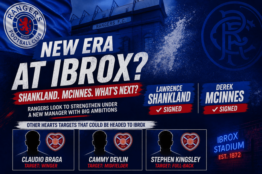 The Hearts’ Talent Rangers Can’t Afford to&nbsp;Ignore