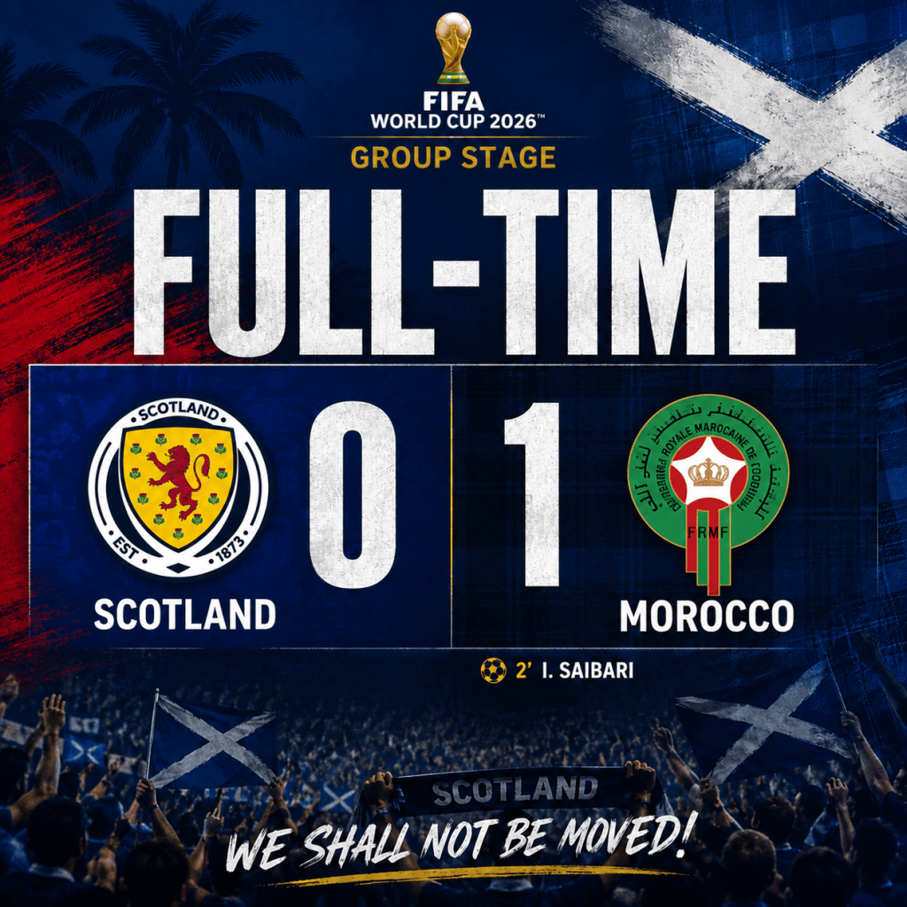 71 Seconds to Shatter Scottish&nbsp;Hearts