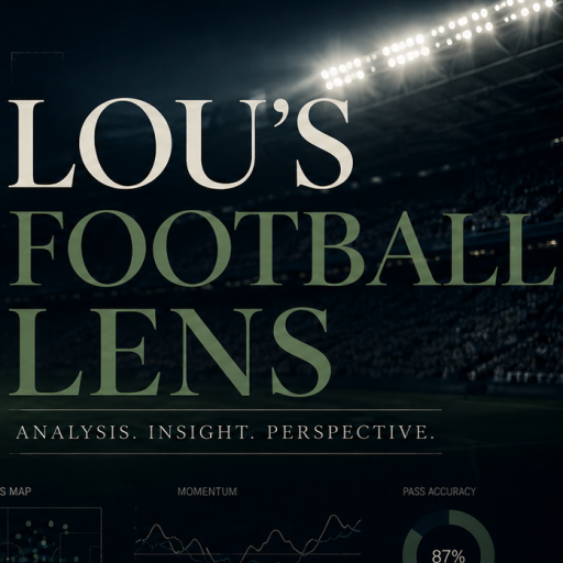 Lou's Football Lens
