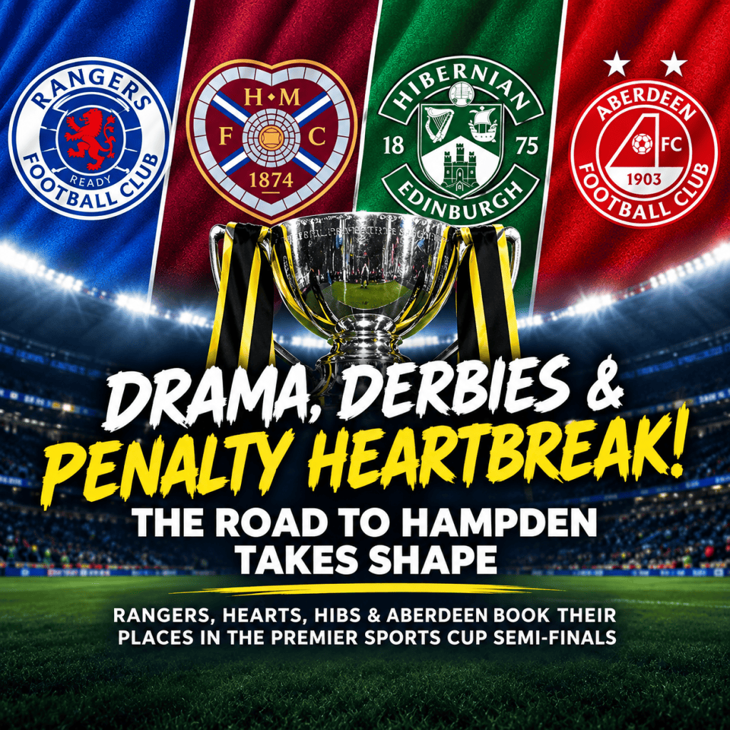 Drama, Derbies & Penalty&nbsp;Heartbreak
