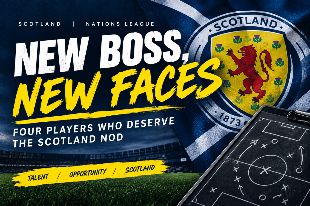 Who Deserves the Scotland&nbsp;Nod