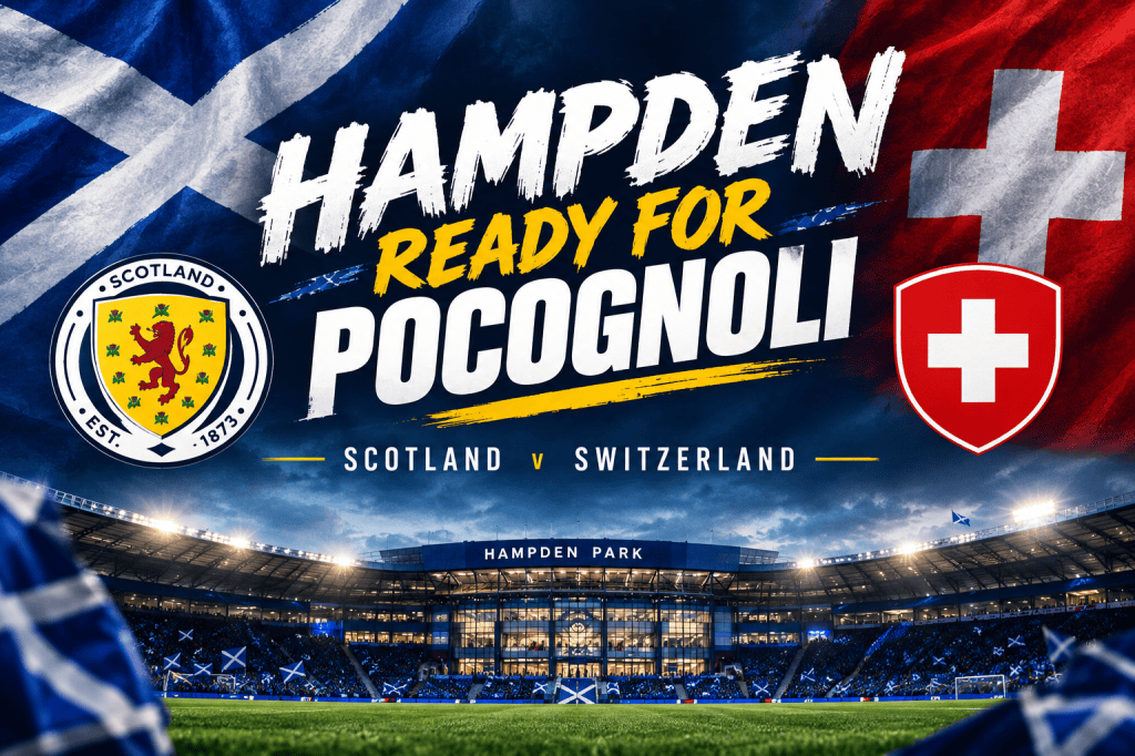 Hampden Ready for&nbsp;Pocognoli